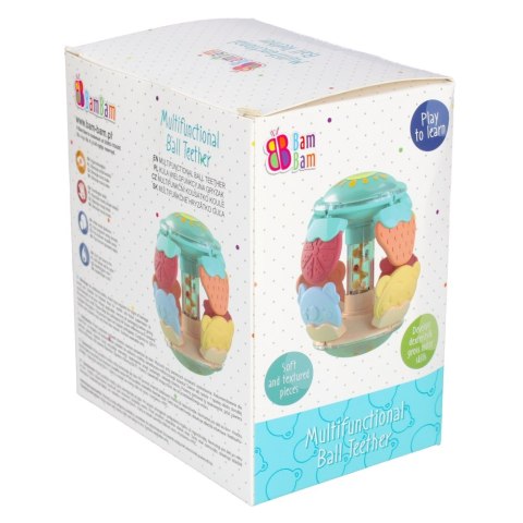 ND39_492732 BAM BAM KULA WIELOFUNCYJNA GRYZAK/GRZECH WB 0/72