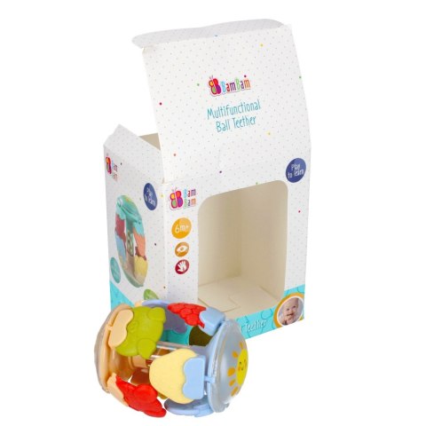 ND39_492732 BAM BAM KULA WIELOFUNCYJNA GRYZAK/GRZECH WB 0/72