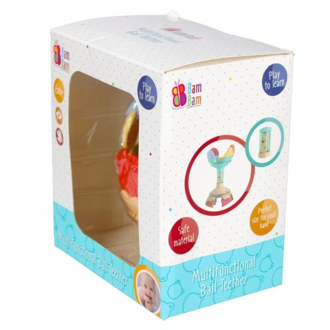 ND39_492732 BAM BAM KULA WIELOFUNCYJNA GRYZAK/GRZECH WB 0/72