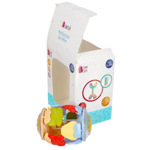 ND39_492732 BAM BAM KULA WIELOFUNCYJNA GRYZAK/GRZECH WB 0/72
