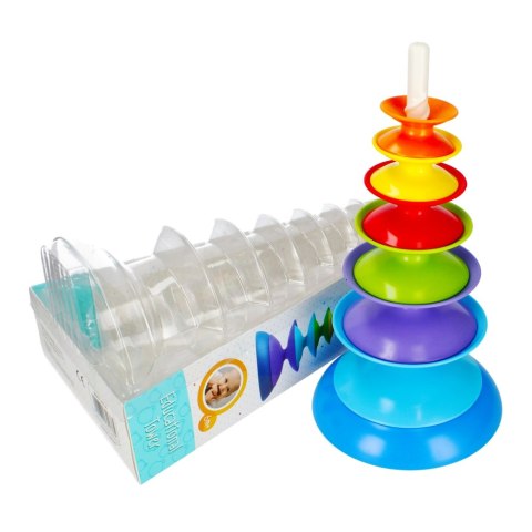 ND39_492740 BAM BAM PIRAMIDKA/WIEZA EDUKACYJNA WB 0/24