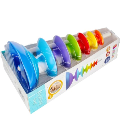 ND39_492740 BAM BAM PIRAMIDKA/WIEZA EDUKACYJNA WB 0/24