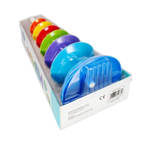 ND39_492740 BAM BAM PIRAMIDKA/WIEZA EDUKACYJNA WB 0/24