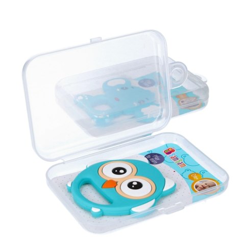 ND39_492741 BAM BAM GRYZAK SOWA ETUI 0/188