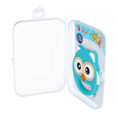 ND39_492741 BAM BAM GRYZAK SOWA ETUI 0/188