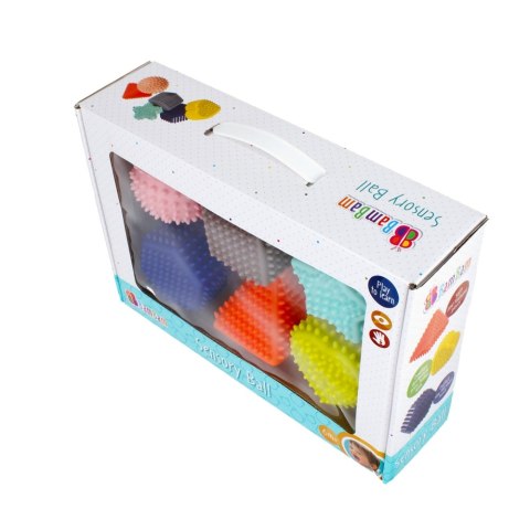 ND39_492745 BAM BAM ZESTAW FIGURY SENSORYCZNYCH 6SZT WB 0/12