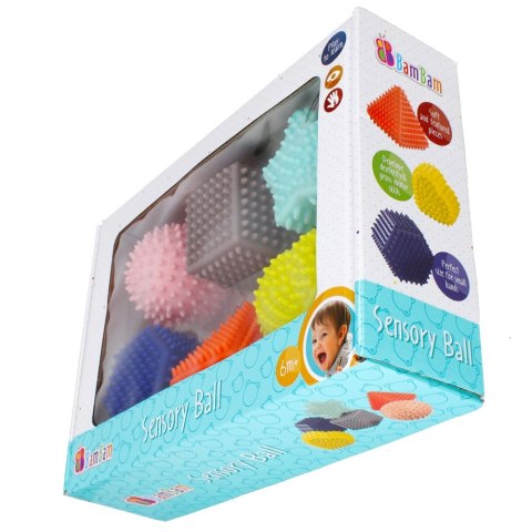 ND39_492745 BAM BAM ZESTAW FIGURY SENSORYCZNYCH 6SZT WB 0/12