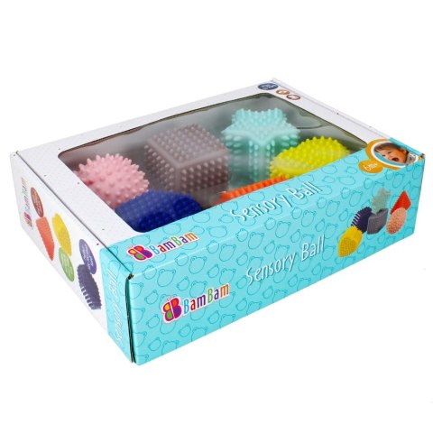 ND39_492745 BAM BAM ZESTAW FIGURY SENSORYCZNYCH 6SZT WB 0/12