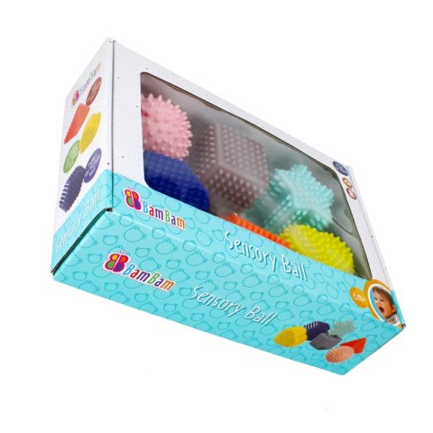 ND39_492745 BAM BAM ZESTAW FIGURY SENSORYCZNYCH 6SZT WB 0/12