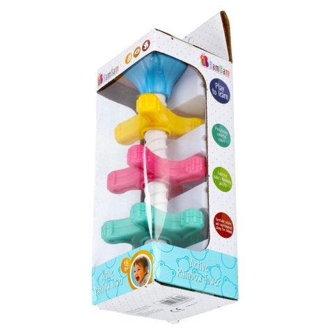 ND39_492759 BAM BAM PIRAMIDKA/WIEZA AKTYWNA WB 0/144