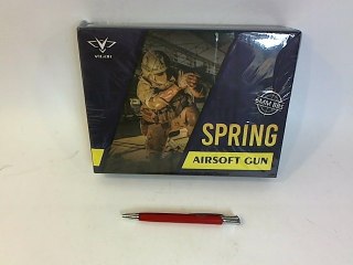 Pistolet na kulki w pudełku V47 81346