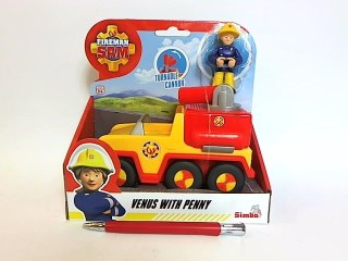 Strażak Sam Venus mini+figurka 925-2506