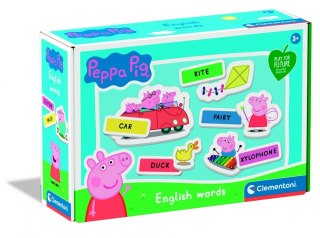 ND39_499039 GRA ENGLISH WORDS PEPPA PIG CLM PUD
