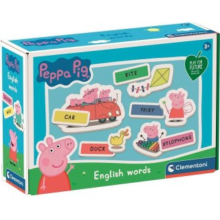 ND39_499039 GRA ENGLISH WORDS PEPPA PIG CLM PUD