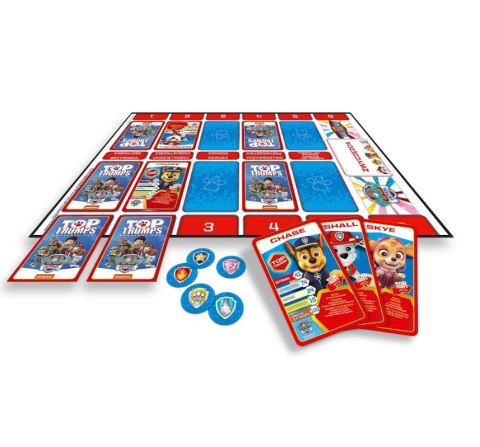 TOP TRUMPS Gra Psi Patrol WM01717 44769