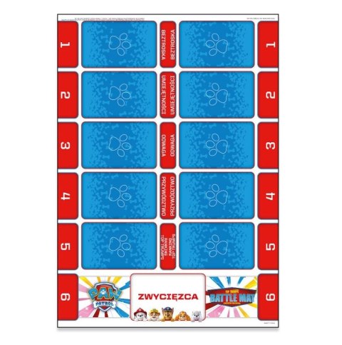 TOP TRUMPS Gra Psi Patrol WM01717 44769