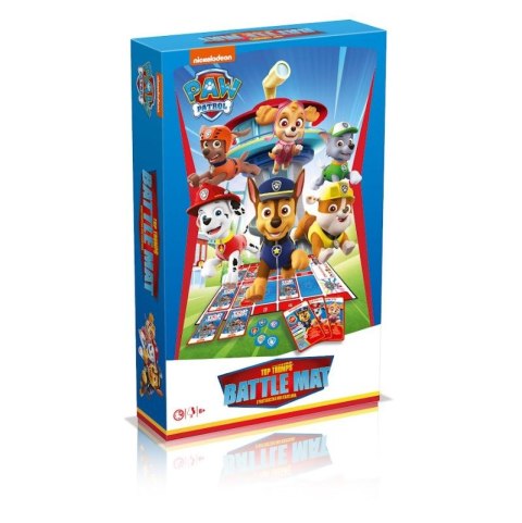 TOP TRUMPS Gra Psi Patrol WM01717 44769