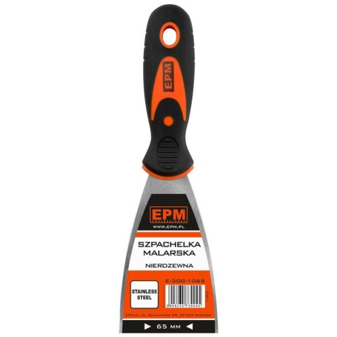 SZPACHELKA MALARSKA NIERDZEWNA 65MM