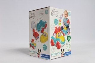 CLE DISNEY autko do składania 17722