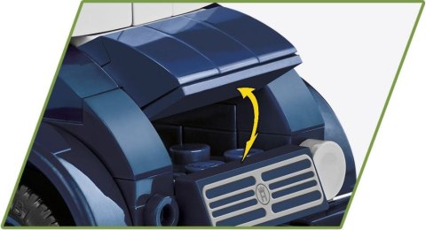 COBI HC WWII 1935 Horch 830 Cabriolet 247kl 2262