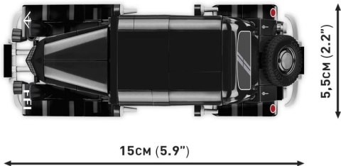 COBI HC WWII Citroen Traction 11CV BL 236kl 2266