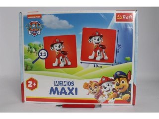 GRA Memos Maxi Psi Patrol 02264