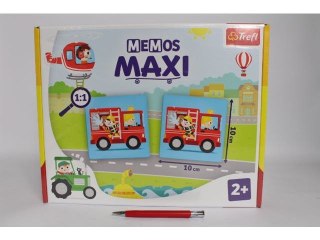 GRA Memos Maxi pojazdy 02267