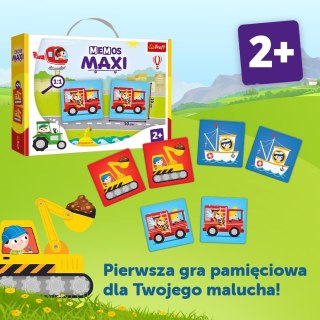 GRA Memos Maxi pojazdy 02267