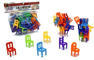 Gra Układanie krzesełek 301Y-12 98803