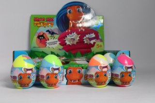 MAKSIK Fluffy Jajko Dinozaura 140g OKT3708 73708
