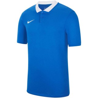 ND05_K11546-L CW6933 463 Koszulka męska Nike Dri-FIT Park 20 Polo SS niebieska CW6933 463 r.L