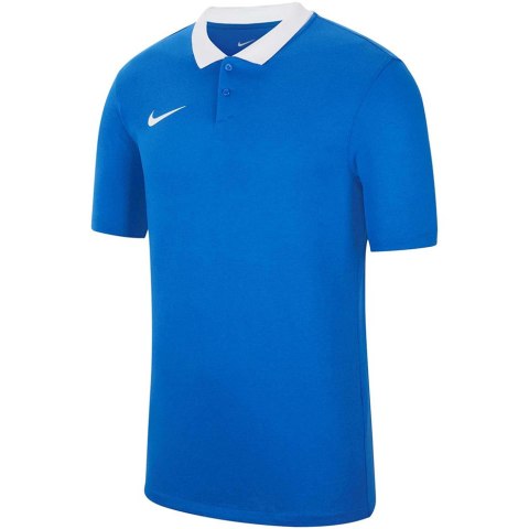 ND05_K11546-M CW6933 463 Koszulka męska Nike Dri-FIT Park 20 Polo SS niebieska CW6933 463 r.M