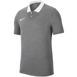 ND05_K11549-XL CW6933 071 Koszulka męska Nike Dri-FITf Park 20 Polo SS szara CW6933 071 r.XL