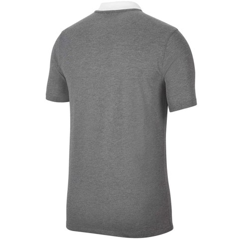 ND05_K11549-S CW6933 071 Koszulka męska Nike Dri-FITf Park 20 Polo SS szara CW6933 071 r.S