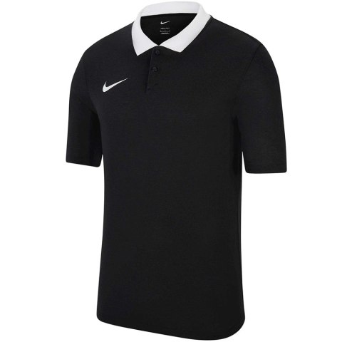 ND05_K11550-S CW6933 010 Koszulka męska Nike Dri-FIT Park 20 Polo SS czarna CW6933 010 r.S
