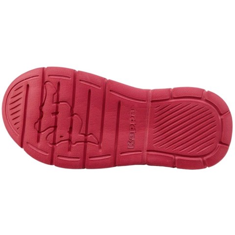ND05_S10792-33 260887K 6722 Sandały dla dzieci Kappa Kaleo K granatowo-różowe 260887K 6722 r.33