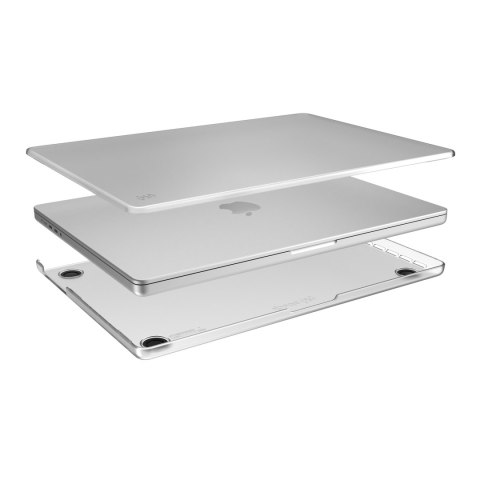 ND38_144895-1212 Speck SmartShell - Obudowa MacBook Pro 16 2021 (Clear)