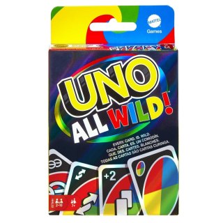 ND39_493890 GRA MATTEL UNO ALL WILD DZIKIE KARTY HHL33 PUD12