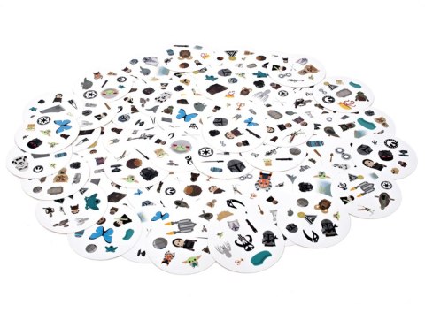 Rebel gra Dobble Star Wars: Mandalorian 93107