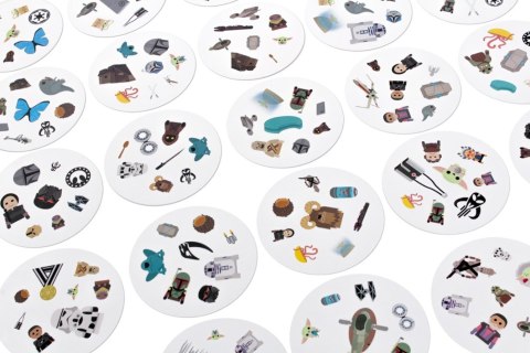 Rebel gra Dobble Star Wars: Mandalorian 93107