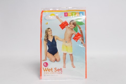 Rękawki do pływania pomarańczowe 59642 08750