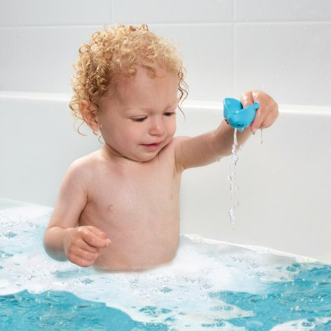 TOMY TOOMIES Chlapiący helikopter do wanny E73305