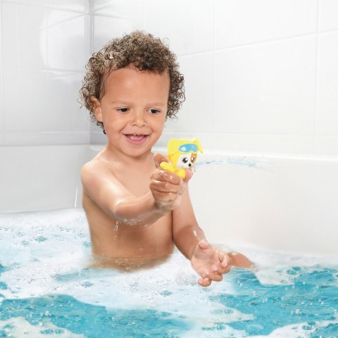 TOMY TOOMIES Chlapiący helikopter do wanny E73305