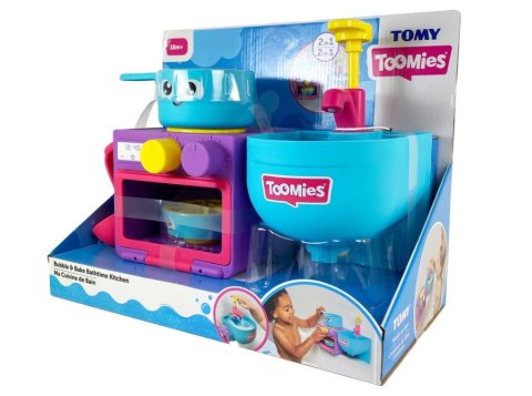 TOMY TOOMIES fabryka piany - kuchnia E73264 /2