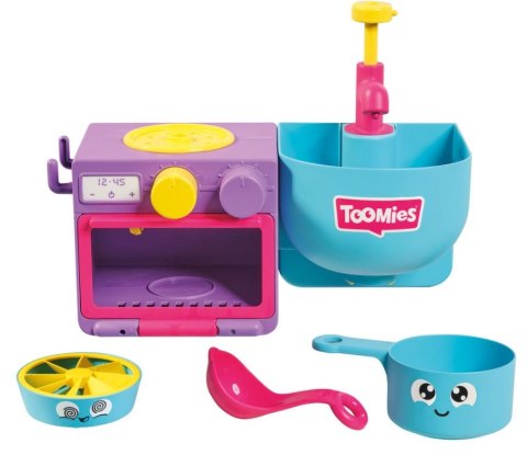 TOMY TOOMIES fabryka piany - kuchnia E73264 /2