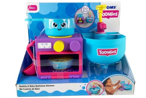 TOMY TOOMIES fabryka piany - kuchnia E73264 /2