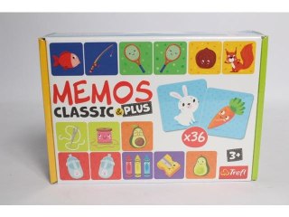 GRA Memos classic&plus Logika 02272