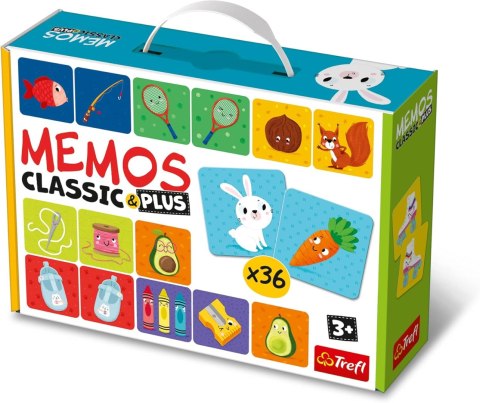 GRA Memos classic&plus Logika 02272