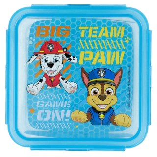 ND38_18959 Paw Patrol - Lunchbox / hermetyczne Psi Patrol pudełko śniadaniowe 500 ml