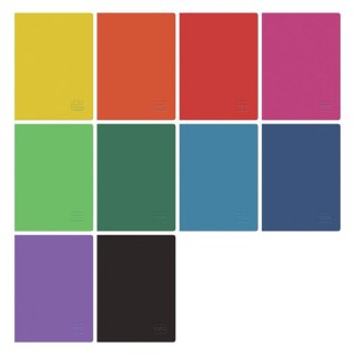 ND39_481769 ZESZYT B5/96K KRAT RAINBOW HER FOL A 5